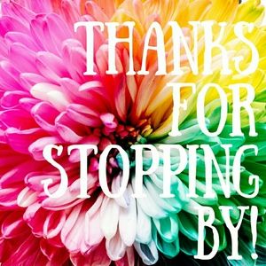 Thanks for Visiting My Closet!